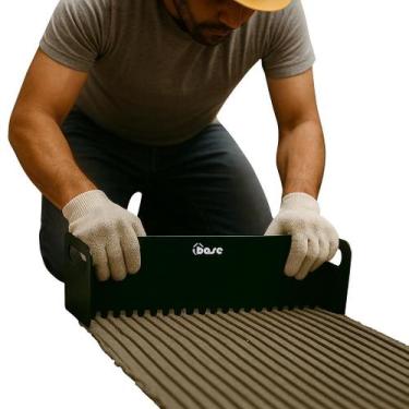 Imagem de Aplicador Argamassa Assentamento Cerâmica Contrapiso 41cm - Base Soluç