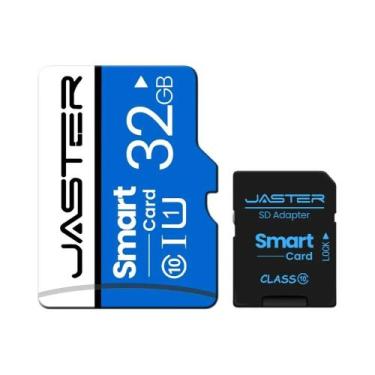 Imagem de Cartão De Memória SD Inteligente De Alta Velocidade 128GB 64GB 32GB 16