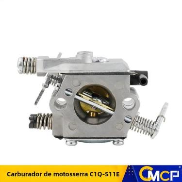 Imagem de Substituição Do Carburador Para Motosserra Stihl MS210 MS230 MS250 Wal