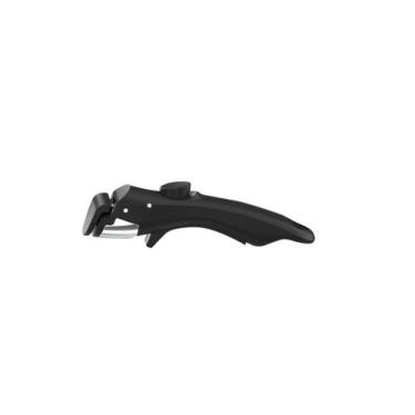 Imagem de Cabo removivel para jogo de panelas ceramic life fit brinox preto