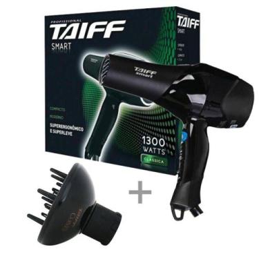 Imagem de Taiff kit 220v - sec smart 1300w + difusor curves, 220V