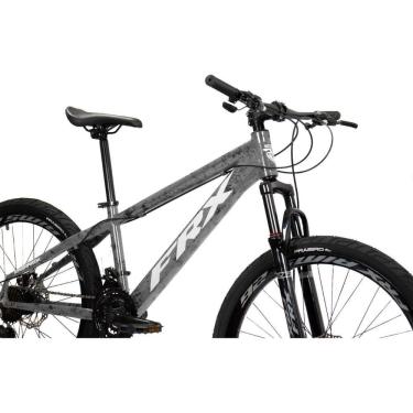 Imagem de Bicicleta Frx Ragnarok Aro 26 Adulto Freeride Gray 14