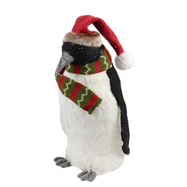 Imagem de Enfeite Natalino Pinguin c/Gorro e Cachecol