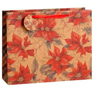 Imagem de Sacola de Papel Xadrez VM/VD