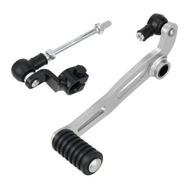 Imagem de JAVIK Pedal de alavanca de câmbio e câmbio para Kawasaki Z400 ABS ER400 Ninja 400 EX400 Ninja 500 EX500 Z500 ER500 2018-2024 O.E.M # 13242-0145