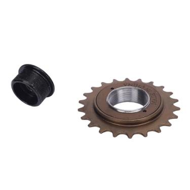 Imagem de Mingzhe Adaptador de Scooter de Bicicleta Elétrica Kit de Adaptador Livre 22t Drive Drive Adaptador de Volante de Alta Resistência Aço de Ferro de Ferro