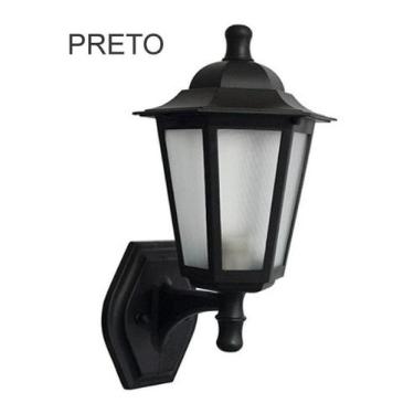 Imagem de Kit 3 Arandelas Colonial Luminária Vintage Parede Externa 114 - Click 