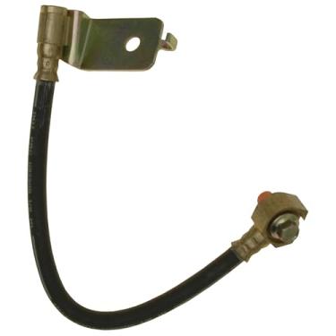 Imagem de ACDelco Conjunto de mangueira de freio hidráulico traseiro profissional 18J898