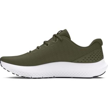 Imagem de Under Armour Charged Surge 4 Tênis masculino, (301) Marine Od Green) Marine Od Green) Branco, 47