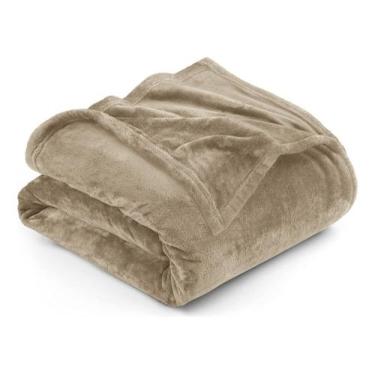 Imagem de Coberta Manta Soft Casal Microfibra Anti-alérgica 2,00x1,80 - Vesthous
