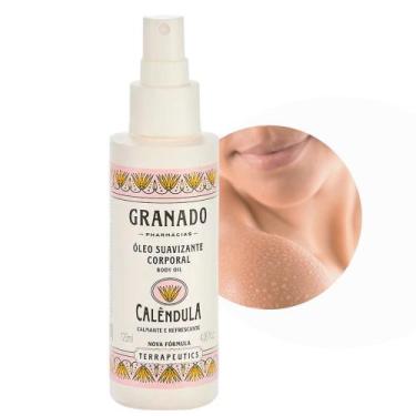 Imagem de Óleo Corporal Calêndula Calmante e Refrescante Granado Terrapeutics 12