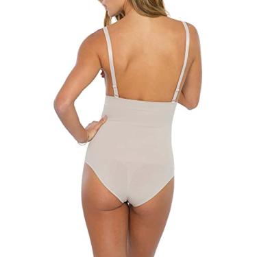 Imagem de Cinta Modeladora Pós-Parto Plié 50107 - Fendi