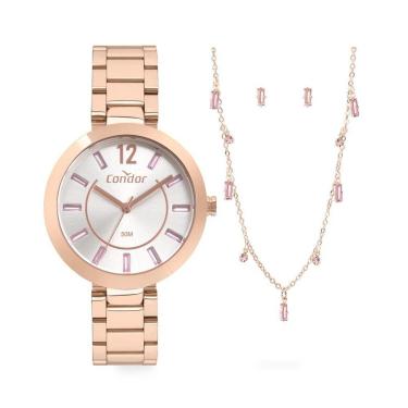 Imagem de Kit Condor Feminino Elegante Rosé - COPC21JKM/K4K-Feminino