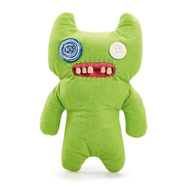 Imagem de Fuggler s Indecisive Monster Green Plush - Edição Limitada