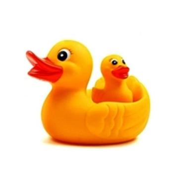 Imagem de Kit de Banho Baby Bee Pata Mãe - Bee Toys