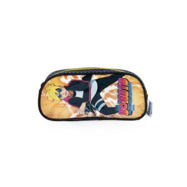 Imagem de Estojo Escolar Masculino Boruto - Bagaggio, U