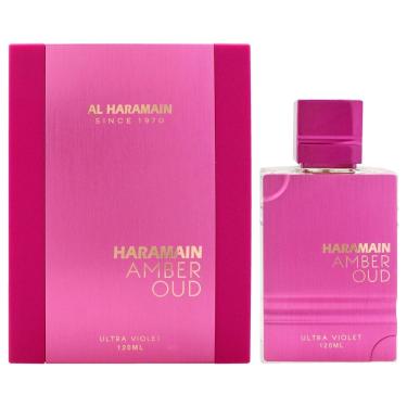 Imagem de Perfume Al Haramain Amber Oud - Ultra violeta para mulheres 120 ml
