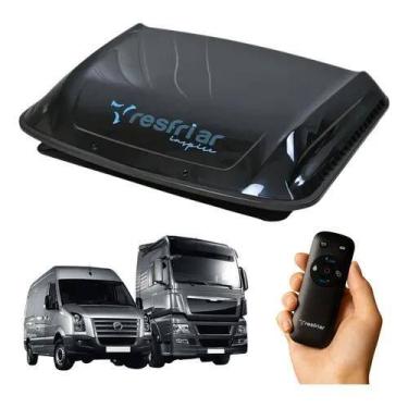 Imagem de Climatizador Veicular Resfriar Série 8 Inspire - 12V e 24V - no-brand