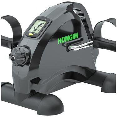 Imagem de Mini Bicicleta Ergométrica Elétrica Ideal Para Idosos e Treino de Braço/Perna com Tela...