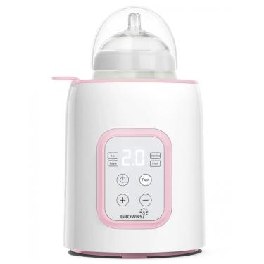 Imagem de Aquecedor de Mamadeira GROWNSY, Rápido e Eficiente para Todas as Mamadeiras, Aquecimento de Leite para Leite Materno ou Fórmula