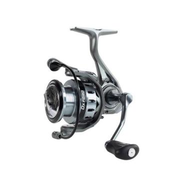 Imagem de Molinete Albatroz Fishing Oxford 3000 Carretel Alumínio - 6 Rolamentos