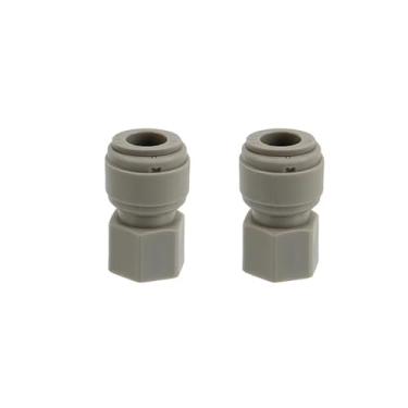 Imagem de Desconector de gás e barril de cerveja Ball Lock com encaixe de pressão de 8/9,5 mm, dispensador de cerveja artesanal para barris(B)