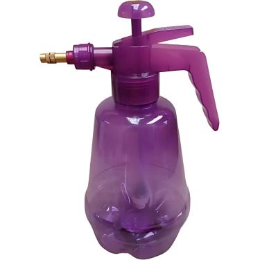 Imagem de Pulverizador Manual de Pressão 1,6 Litros com Bico Ajustável – Ideal para Jardinagem, Limpeza e Cuidados Domésticos – Cores Sortidas
