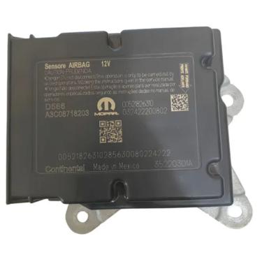 Imagem de Módulo Airbag Fiat Mobi Argo Cronos strada A3C08718202