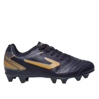 Imagem de Chuteira Campo Topper Cup Vii Marinho/ouro Tp04880003 37