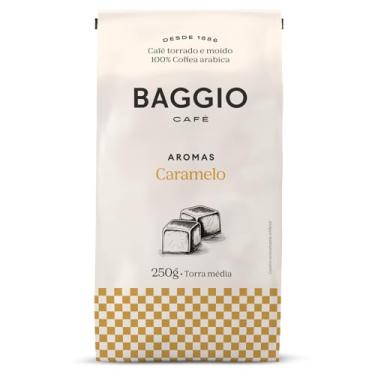 Imagem de Baggio Café Café Torrado e Moído Aroma de Caramelo 250g