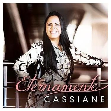 Imagem de Cd - Cassiane - Eternamente