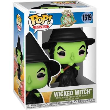 Imagem de Funko Pop Wicked Witch Bruxa Malvada Mágico de Oz 1519