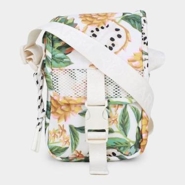 Imagem de Bolsa Farm Fervo Biriba, Off white, Verde, Único