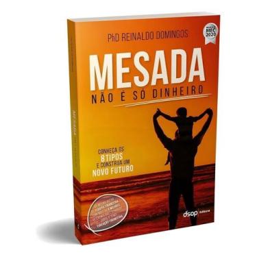 Imagem de Mesada Não é Só Dinheiro (2ª Ed.) - DSOP EDUCACAO FINANCEIRA, Sortido