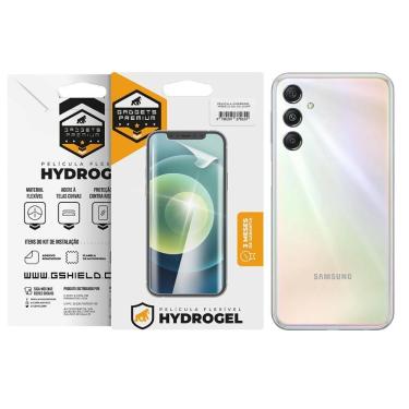 Imagem de Película Para Samsung Galaxy M34 5g - Traseira Hydrogel Hd - Gshield