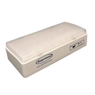 Imagem de Iluminação Emergência Lead Segurimax 200Lm Bivolt