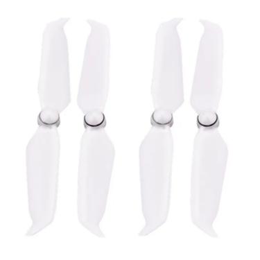 Imagem de 2 Pares Hélices Baixo Ruído para Drone Phantom 4 Pro e Pro+