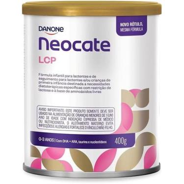 Imagem de Neocate LCP A Escolha Certa para Uma Nutrição Segura - Danone NUTRICIA