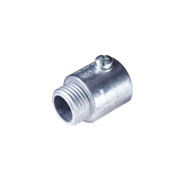 Imagem de Conector reto sem rosca 1 - Flexor