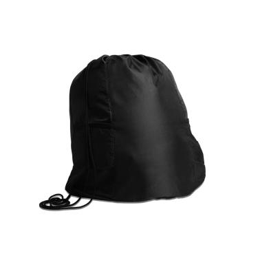 Imagem de Mochila Sacola Preta Em Nylon - 20L Welf