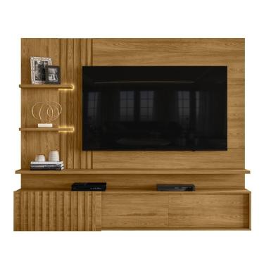 Imagem de Painel 65 Pol E Bancada Suspensa Igor Z10 Cumaru - Mpozenato