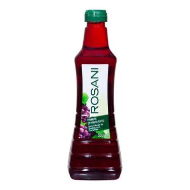Imagem de Vinagre de Vinho Tinto Rosani 500ml