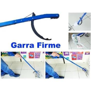 Imagem de MAO MECANICA BRALIMPIA 75CM AZUL super Pratica