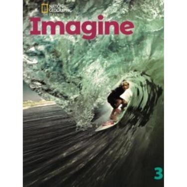 Imagem de Imagine 3 Sb With Online Practice + Student S  - American English