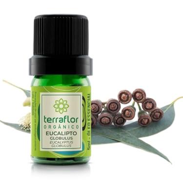 Imagem de òleo Essencial Eucalipto Globulus Organico 5mlL