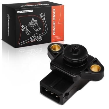 Imagem de A-Premium Sensor MAP de pressão absoluta do coletor [3 pinos] compatível com Mitsubishi Endeavor 2004, 3,8L