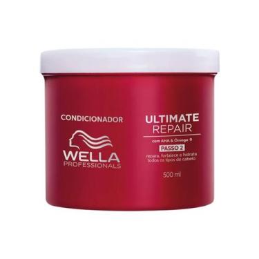Imagem de Wella Professionals Ultimate Repair Condicionador (Passo 2) 500ml