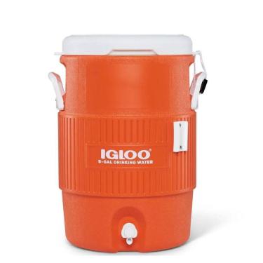 Imagem de Galão Térmico Seat Top Laranja 18,9L Igloo 290466 Kala