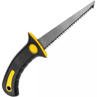 Imagem de Serrote Para Gesso Drywall Cabo Plástico 6 Pol