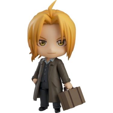 Imagem de Good Smile Company Fullmetal Alchemist: Brotherhood – Edward Elric (Final Episode Ver.) Nendoroid Action Figure